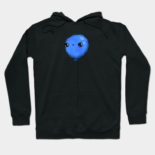 Lil blue balloon Hoodie